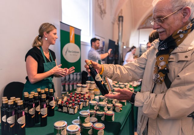 4. Churfranken Genussfestival (Foto: Dominik Stapf, News Verlag Miltenberg)