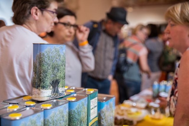 4. Churfranken Genussfestival (Foto: Dominik Stapf, News Verlag Miltenberg)