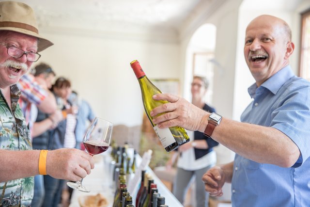 4. Churfranken Genussfestival (Foto: Dominik Stapf, News Verlag Miltenberg)