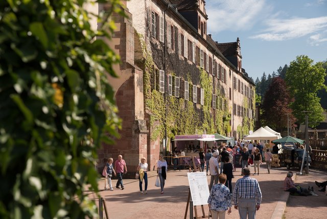 4. Churfranken Genussfestival (Foto: Dominik Stapf, News Verlag Miltenberg)