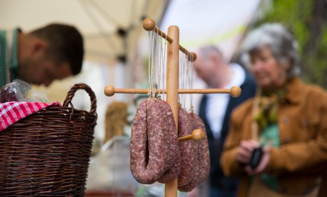 4. Churfranken Genussfestival (Foto: Dominik Stapf, News Verlag Miltenberg)