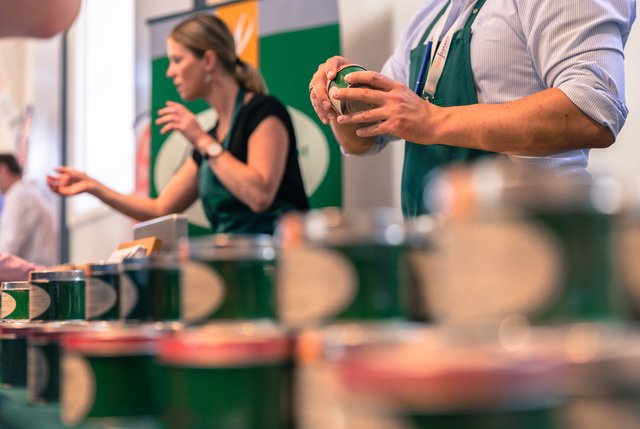 4. Churfranken Genussfestival (Foto: Dominik Stapf, News Verlag Miltenberg)