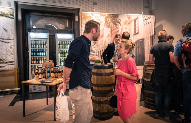 4. Churfranken Genussfestival (Foto: Dominik Stapf, News Verlag Miltenberg)