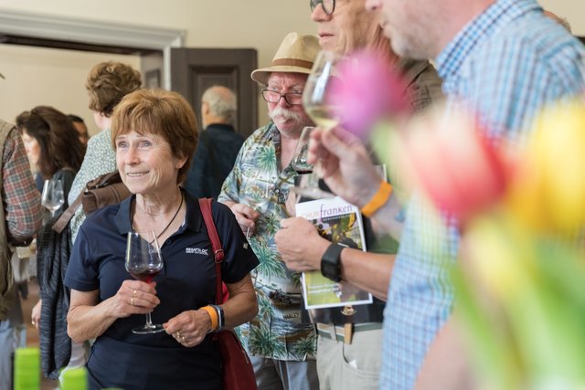 4. Churfranken Genussfestival (Foto: Dominik Stapf, News Verlag Miltenberg)