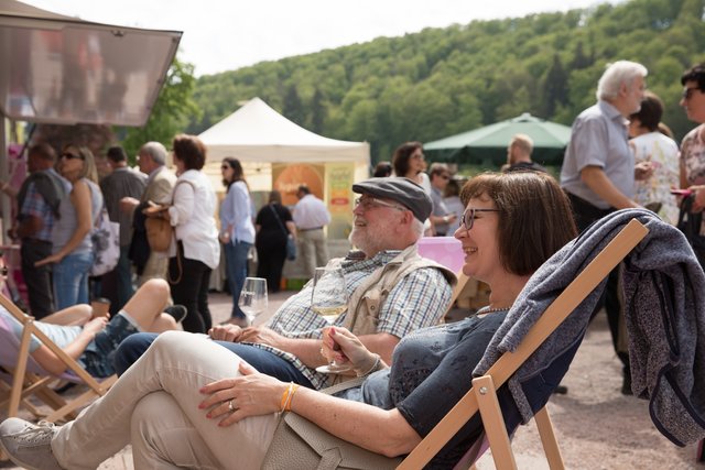 4. Churfranken Genussfestival (Foto: Dominik Stapf, News Verlag Miltenberg)