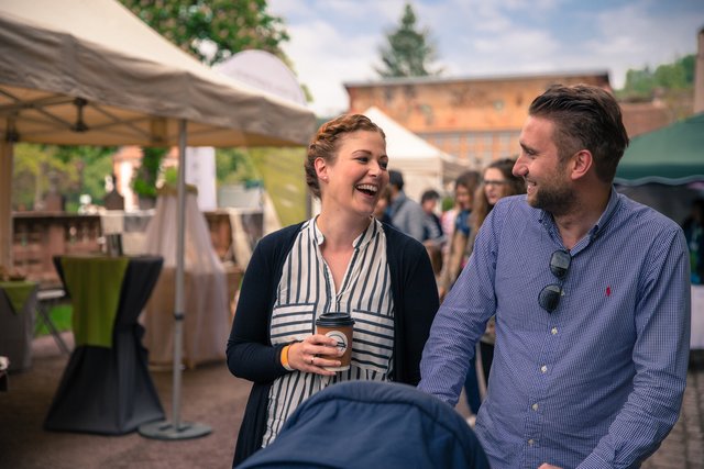 4. Churfranken Genussfestival (Foto: Dominik Stapf, News Verlag Miltenberg)