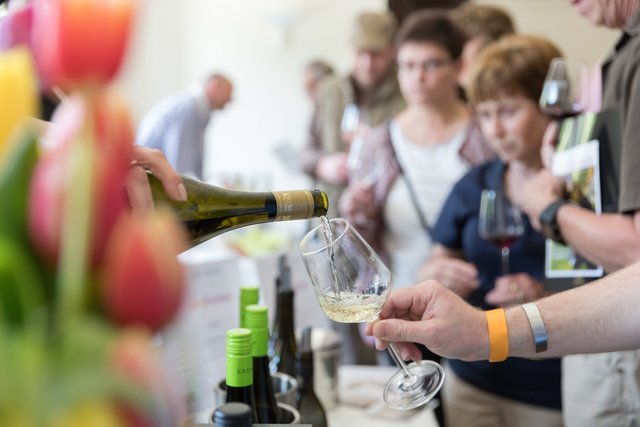 4. Churfranken Genussfestival (Foto: Dominik Stapf, News Verlag Miltenberg)