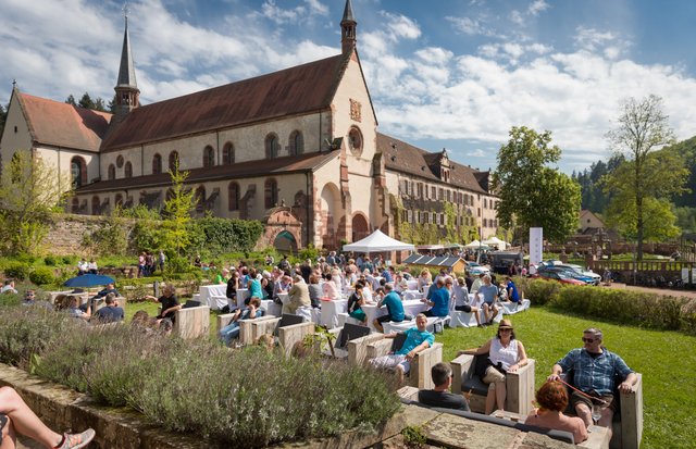 4. Churfranken Genussfestival (Foto: Dominik Stapf, News Verlag Miltenberg)