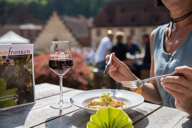 4. Churfranken Genussfestival (Foto: Dominik Stapf, News Verlag Miltenberg)