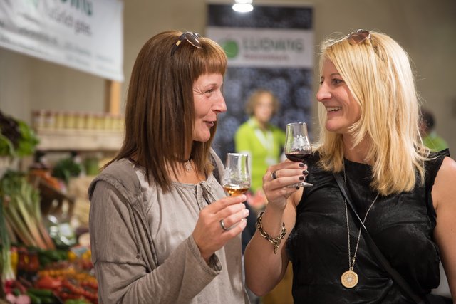 4. Churfranken Genussfestival (Foto: Dominik Stapf, News Verlag Miltenberg)