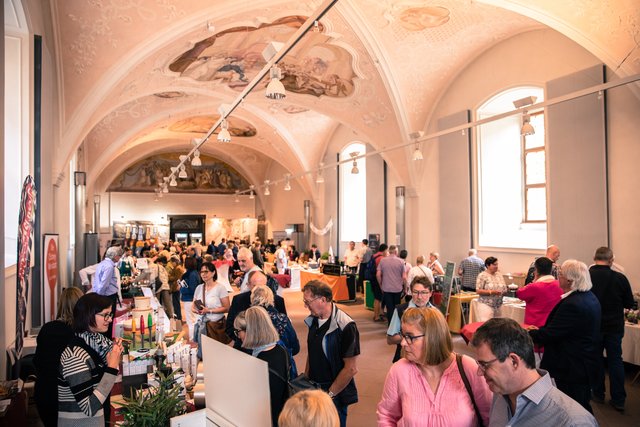 4. Churfranken Genussfestival (Foto: Dominik Stapf, News Verlag Miltenberg)