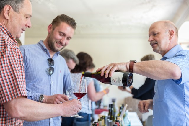 4. Churfranken Genussfestival (Foto: Dominik Stapf, News Verlag Miltenberg)