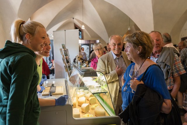 4. Churfranken Genussfestival (Foto: Dominik Stapf, News Verlag Miltenberg)