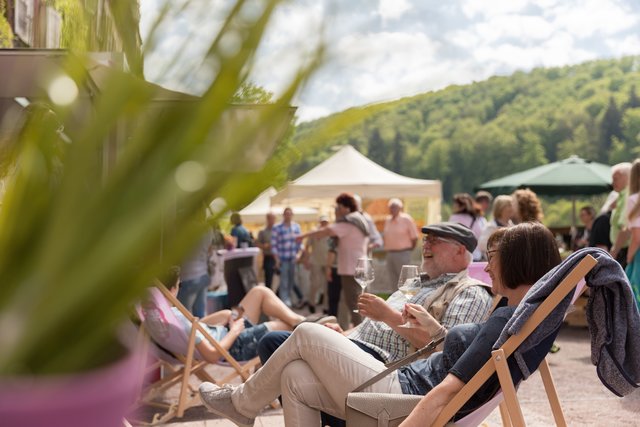 4. Churfranken Genussfestival (Foto: Dominik Stapf, News Verlag Miltenberg)