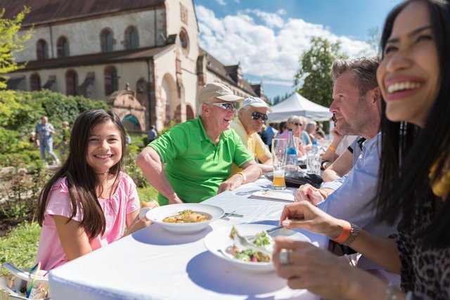 4. Churfranken Genussfestival (Foto: Dominik Stapf, News Verlag Miltenberg)