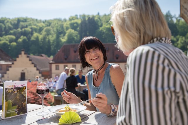 4. Churfranken Genussfestival (Foto: Dominik Stapf, News Verlag Miltenberg)