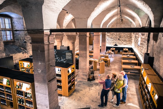 4. Churfranken Genussfestival (Foto: Dominik Stapf, News Verlag Miltenberg)