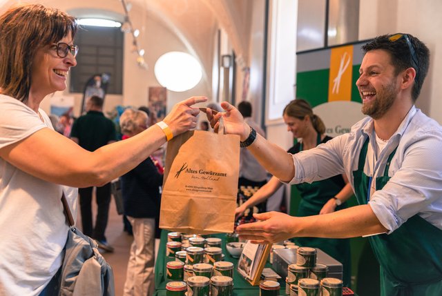 4. Churfranken Genussfestival (Foto: Dominik Stapf, News Verlag Miltenberg)
