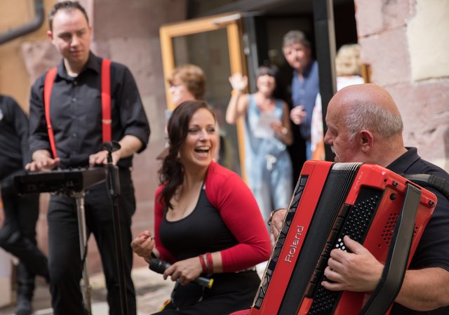 4. Churfranken Genussfestival (Foto: Dominik Stapf, News Verlag Miltenberg)