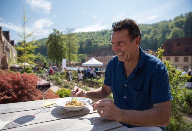 4. Churfranken Genussfestival (Foto: Dominik Stapf, News Verlag Miltenberg)