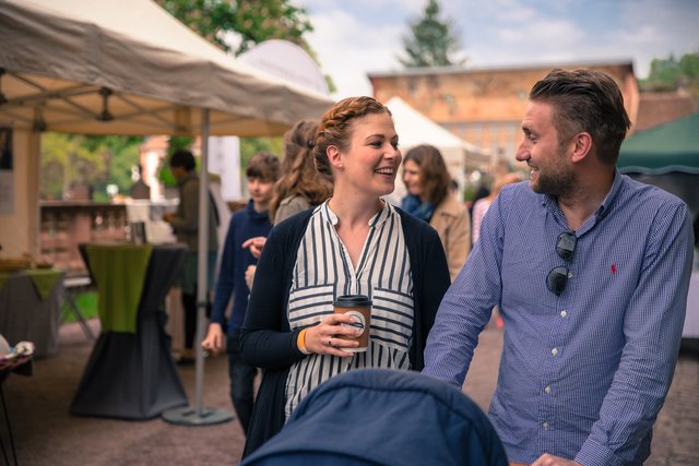 4. Churfranken Genussfestival (Foto: Dominik Stapf, News Verlag Miltenberg)