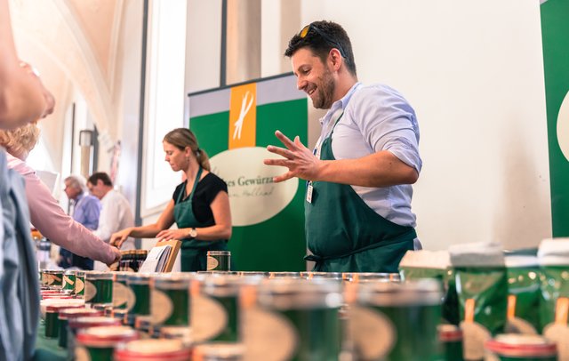 4. Churfranken Genussfestival (Foto: Dominik Stapf, News Verlag Miltenberg)