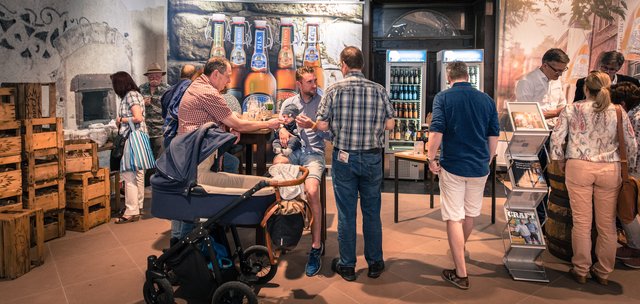 4. Churfranken Genussfestival (Foto: Dominik Stapf, News Verlag Miltenberg)