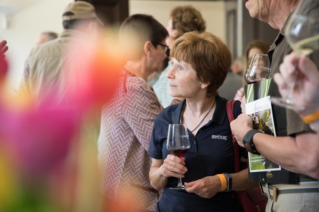 4. Churfranken Genussfestival (Foto: Dominik Stapf, News Verlag Miltenberg)