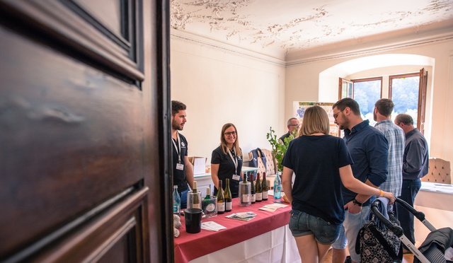 4. Churfranken Genussfestival (Foto: Dominik Stapf, News Verlag Miltenberg)