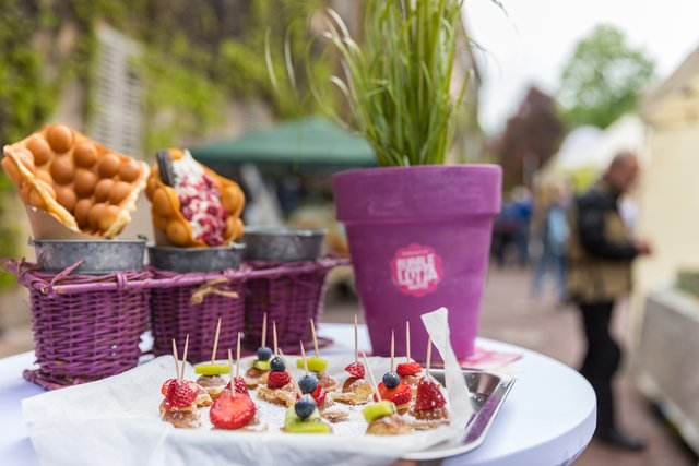 4. Churfranken Genussfestival (Foto: Dominik Stapf, News Verlag Miltenberg)