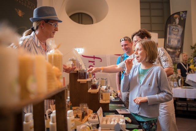 4. Churfranken Genussfestival (Foto: Dominik Stapf, News Verlag Miltenberg)