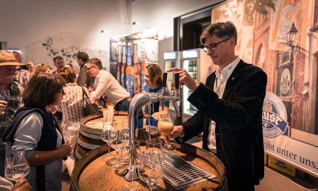 4. Churfranken Genussfestival (Foto: Dominik Stapf, News Verlag Miltenberg)