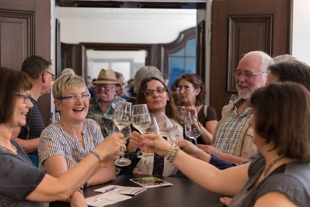 4. Churfranken Genussfestival (Foto: Dominik Stapf, News Verlag Miltenberg)
