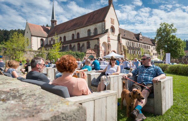 4. Churfranken Genussfestival (Foto: Dominik Stapf, News Verlag Miltenberg)