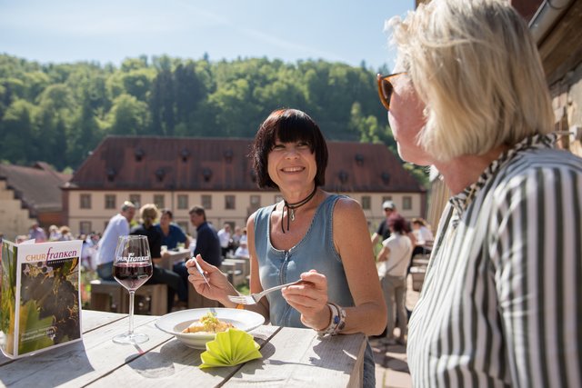 4. Churfranken Genussfestival (Foto: Dominik Stapf, News Verlag Miltenberg)