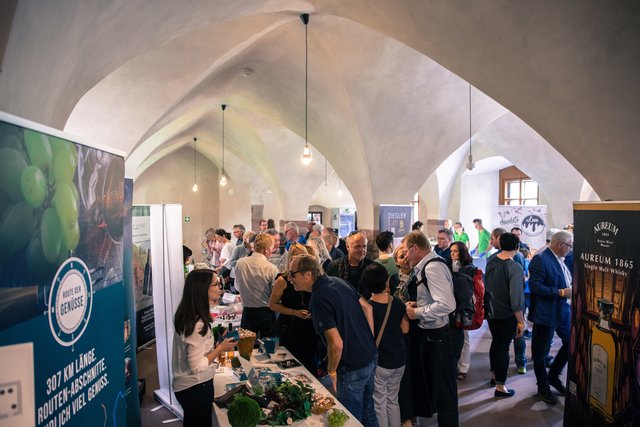 4. Churfranken Genussfestival (Foto: Dominik Stapf, News Verlag Miltenberg)