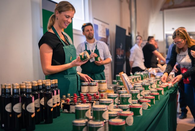 4. Churfranken Genussfestival (Foto: Dominik Stapf, News Verlag Miltenberg)