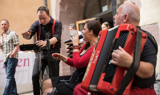 4. Churfranken Genussfestival (Foto: Dominik Stapf, News Verlag Miltenberg)