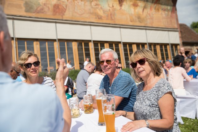 4. Churfranken Genussfestival (Foto: Dominik Stapf, News Verlag Miltenberg)