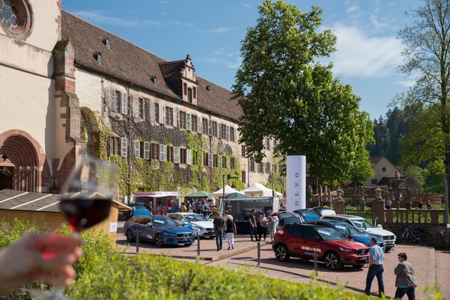 4. Churfranken Genussfestival (Foto: Dominik Stapf, News Verlag Miltenberg)