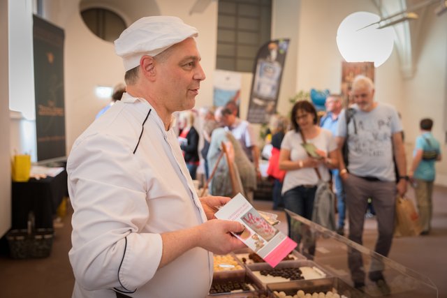 4. Churfranken Genussfestival (Foto: Dominik Stapf, News Verlag Miltenberg)