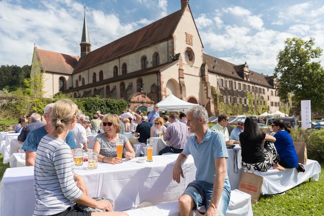 4. Churfranken Genussfestival (Foto: Dominik Stapf, News Verlag Miltenberg)