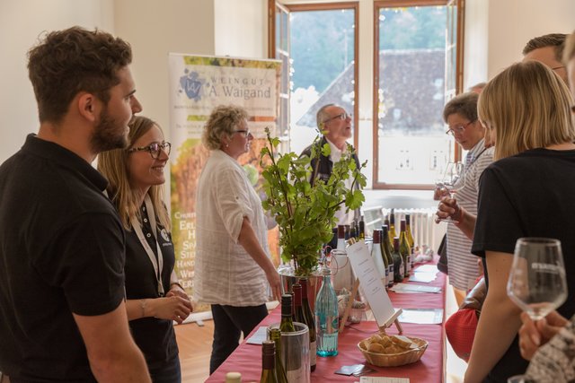 4. Churfranken Genussfestival (Foto: Dominik Stapf, News Verlag Miltenberg)