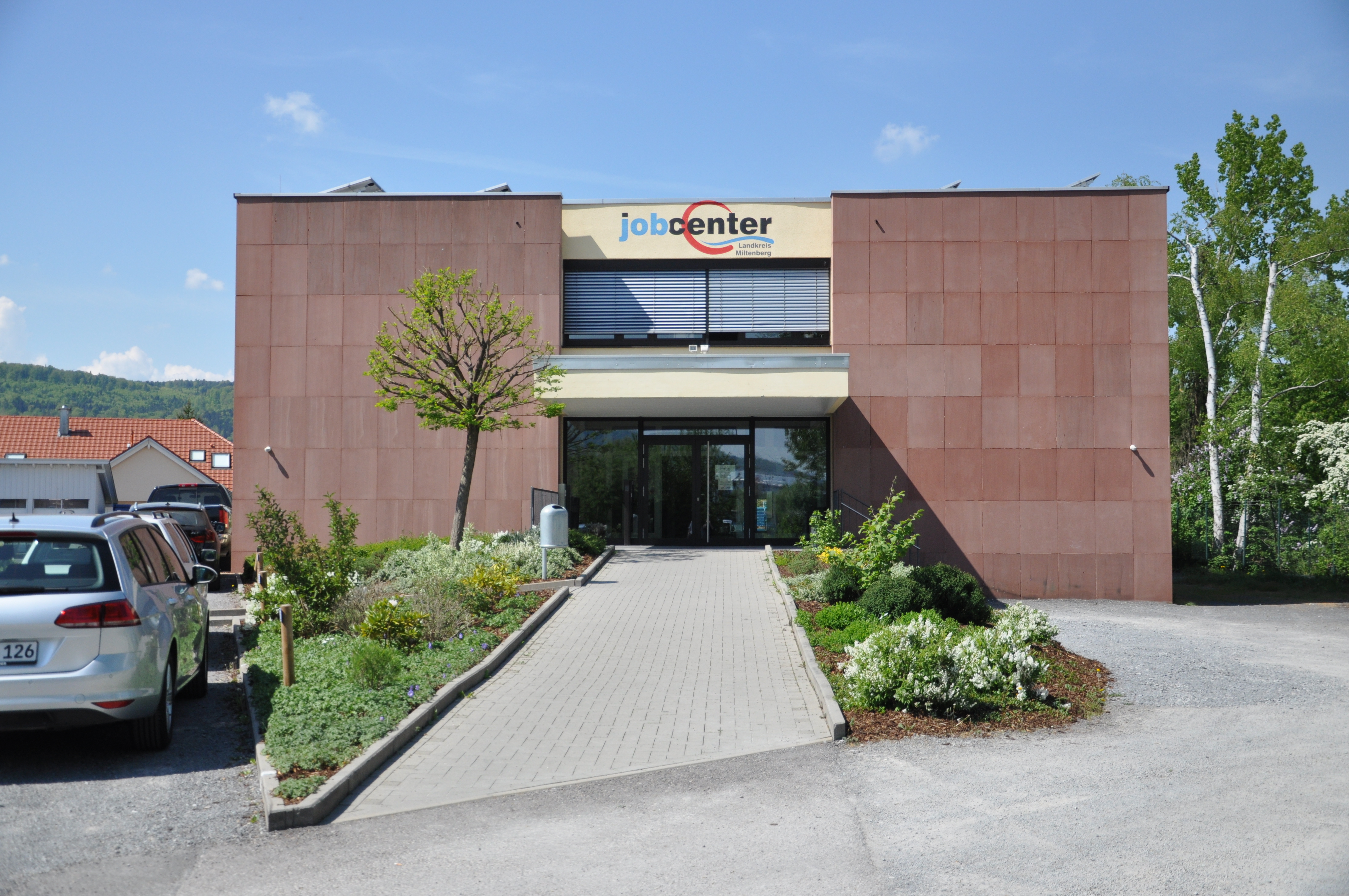Auf dem Weg in die Zukunft - Jobcenter Miltenberg