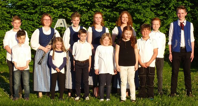 Jugendkapelle Wenschdorf-Monbrunn