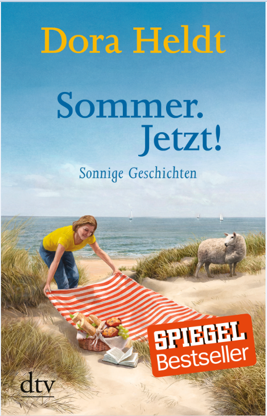 Der Sommer ist einfach die schönste Jahreszeit!