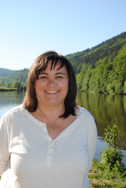 Astrid Scherger | Foto: Andrea Kaller-Fichtmüller