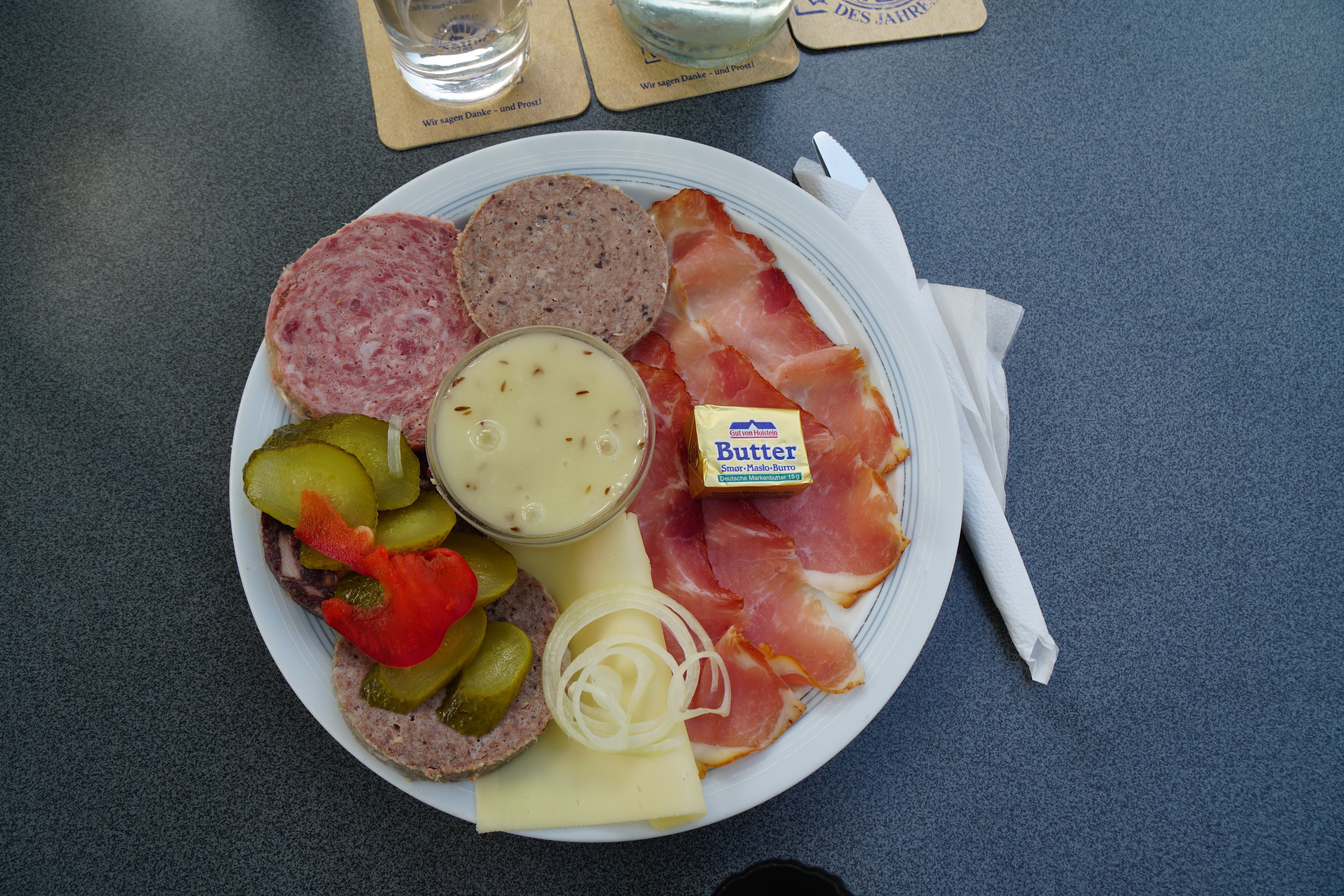 Guten Appetit!