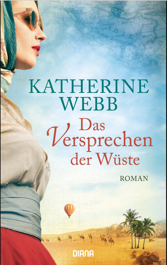 Spannender und humorvoller Roman aus dem Orient