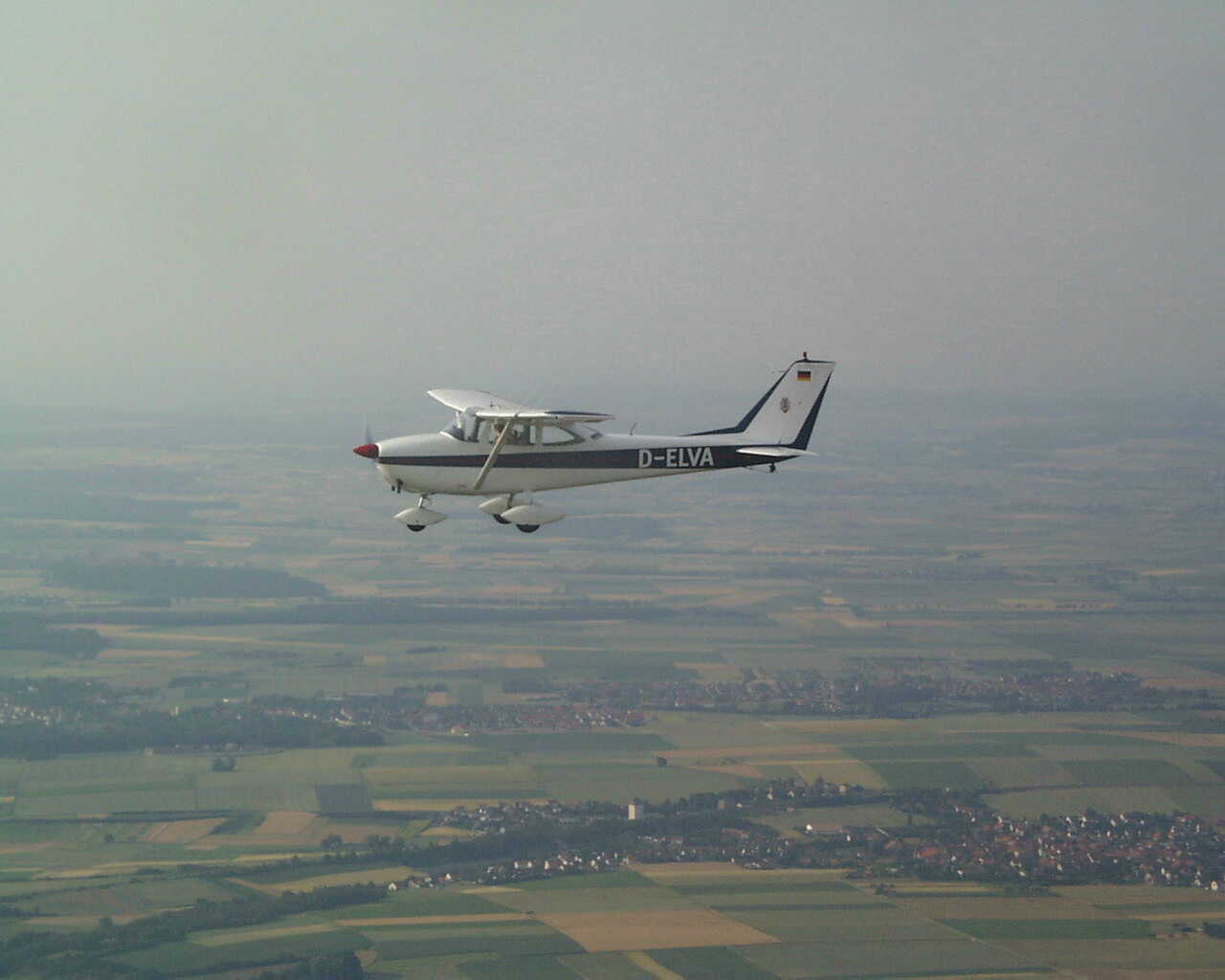 Schnelles Einsatzflugzeug